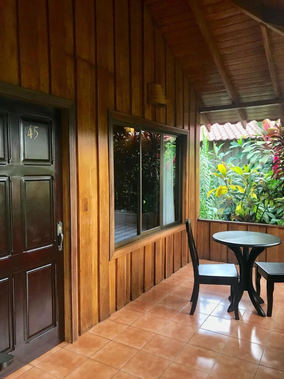 Hotel La Pradera Del Arenal La Fortuna Exterior foto