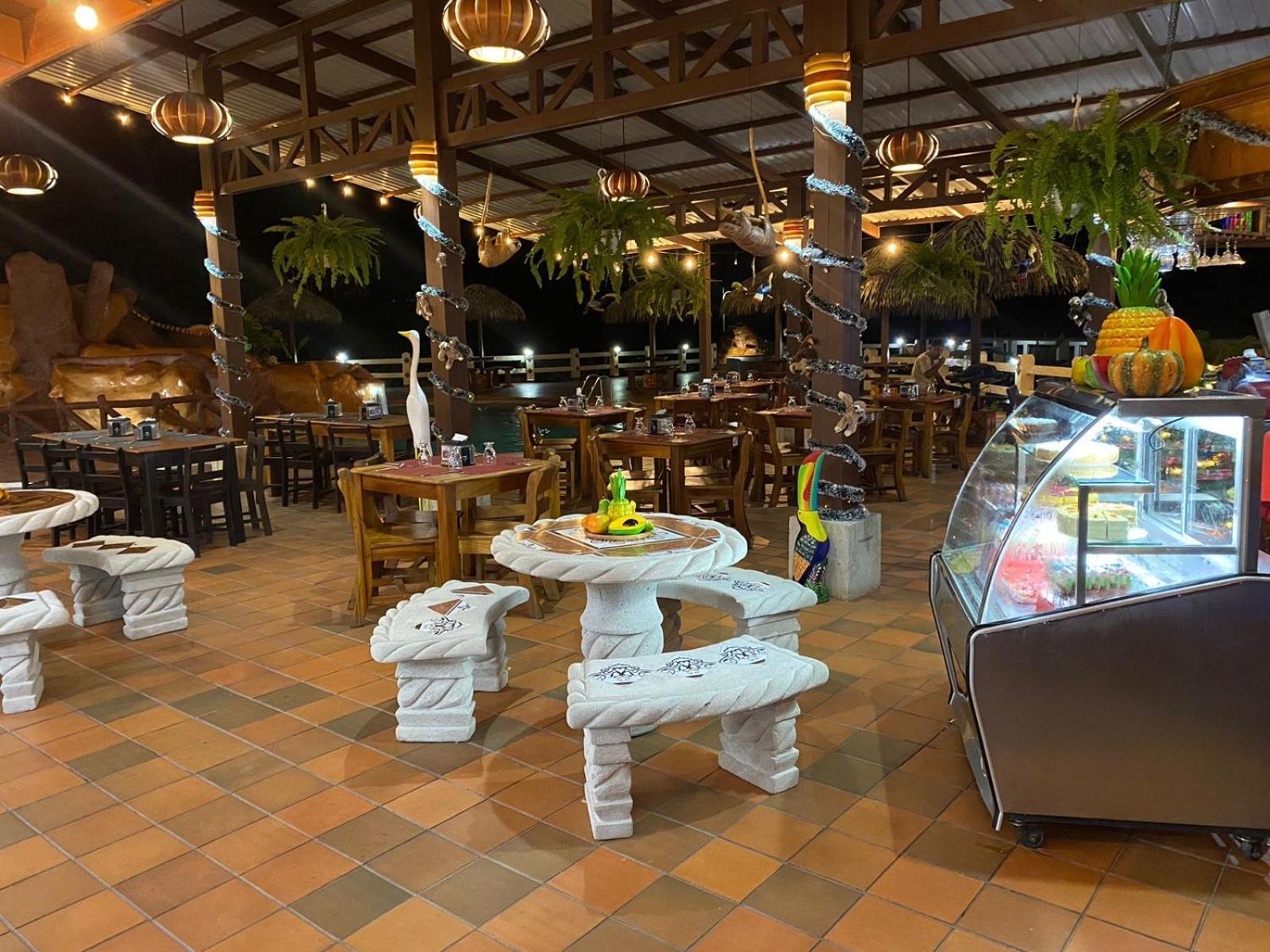 Hotel La Pradera Del Arenal La Fortuna Exterior foto