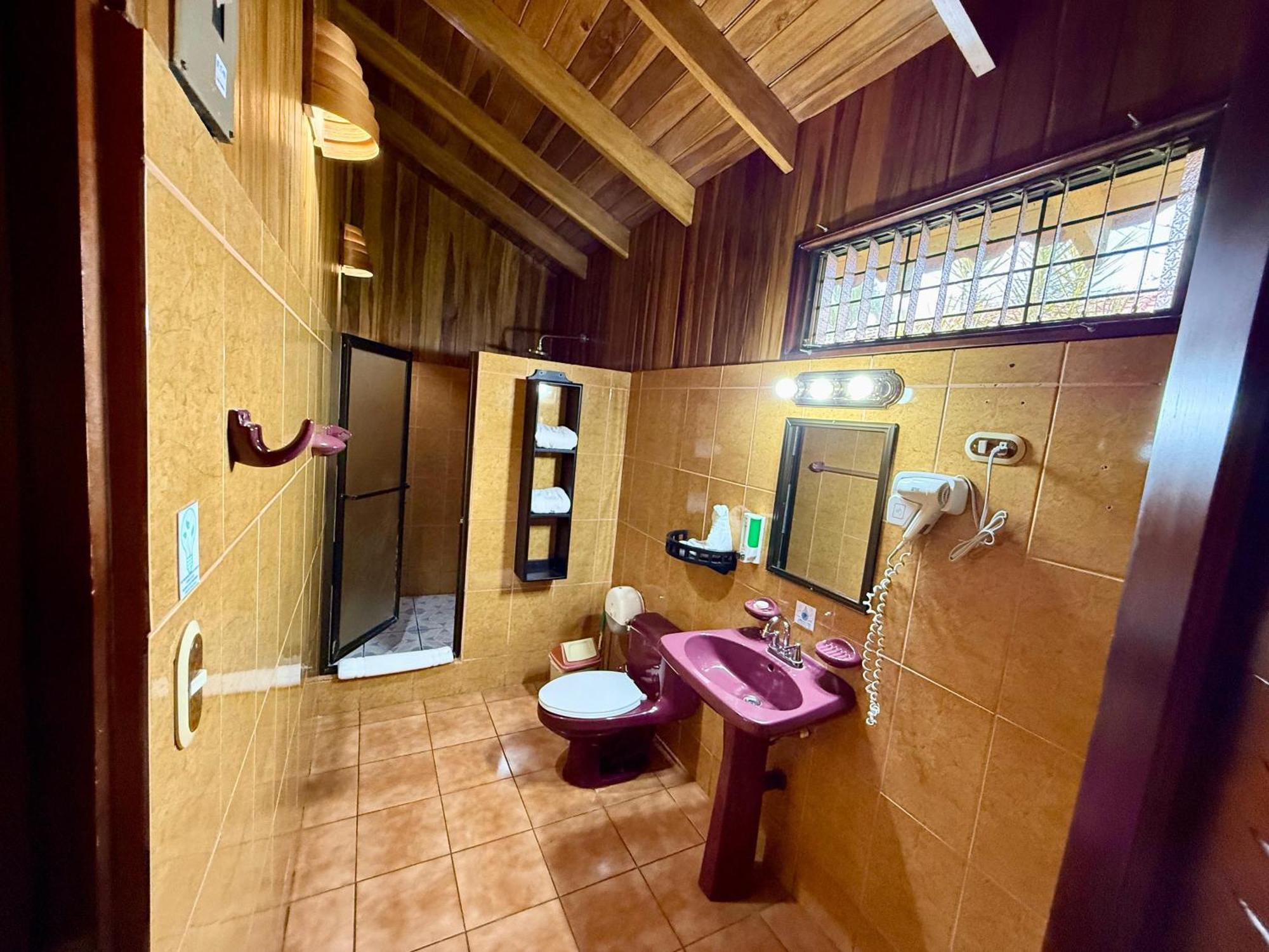 Hotel La Pradera Del Arenal La Fortuna Exterior foto