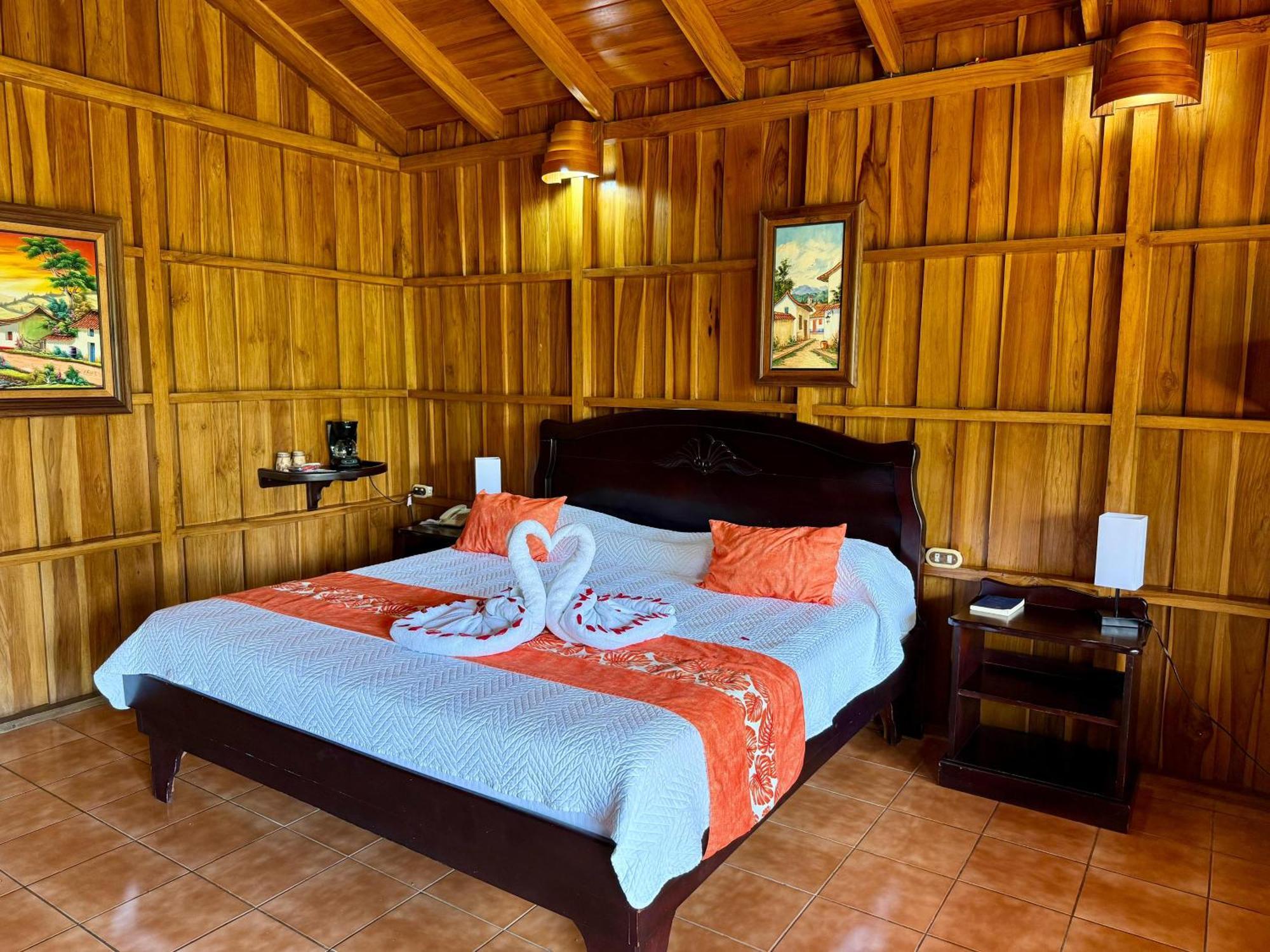 Hotel La Pradera Del Arenal La Fortuna Exterior foto