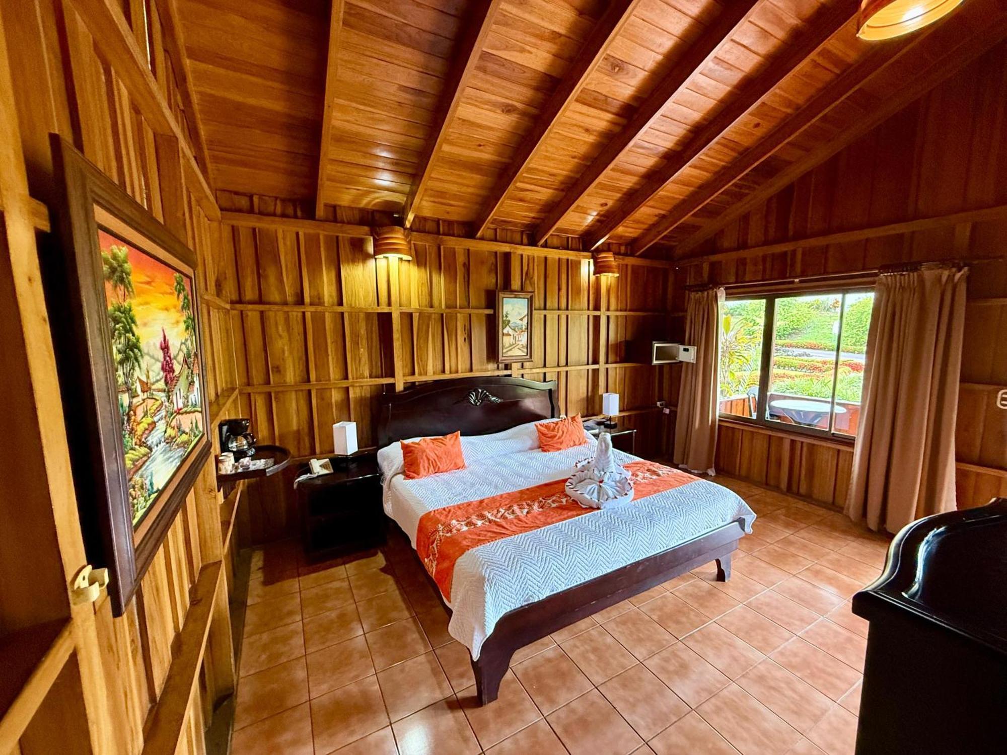 Hotel La Pradera Del Arenal La Fortuna Exterior foto