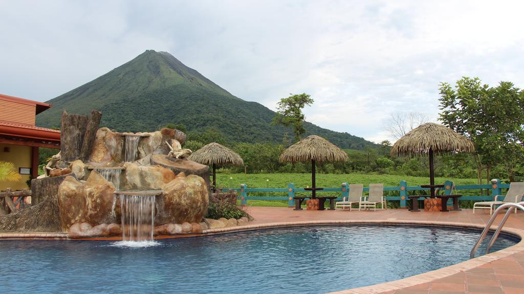 Hotel La Pradera Del Arenal La Fortuna Exterior foto