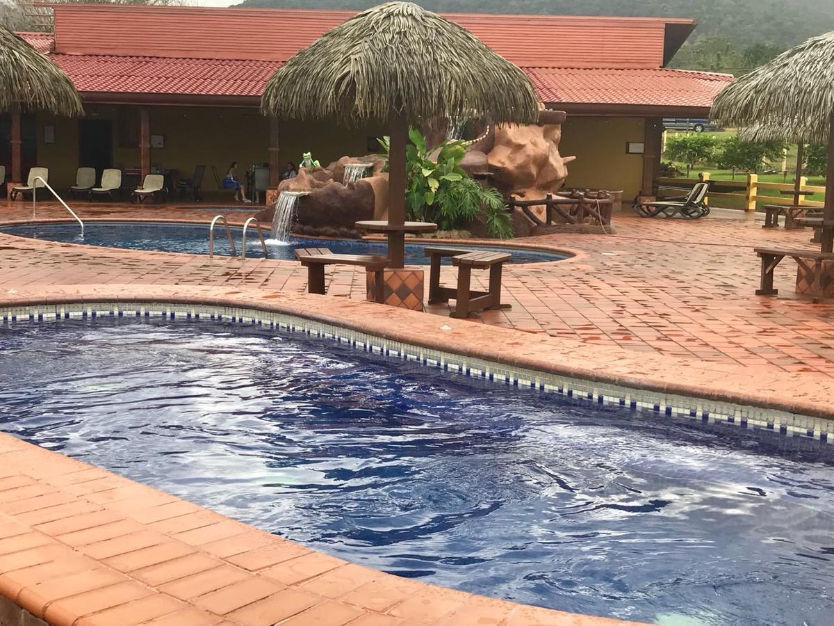 Hotel La Pradera Del Arenal La Fortuna Exterior foto